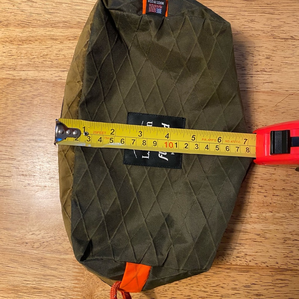 LL Bean accessories/toiletries bag. Good used condition. - Picture 8 of 8
